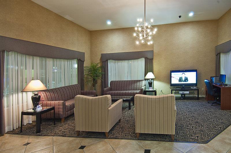 Quality Inn Carthage Interior photo