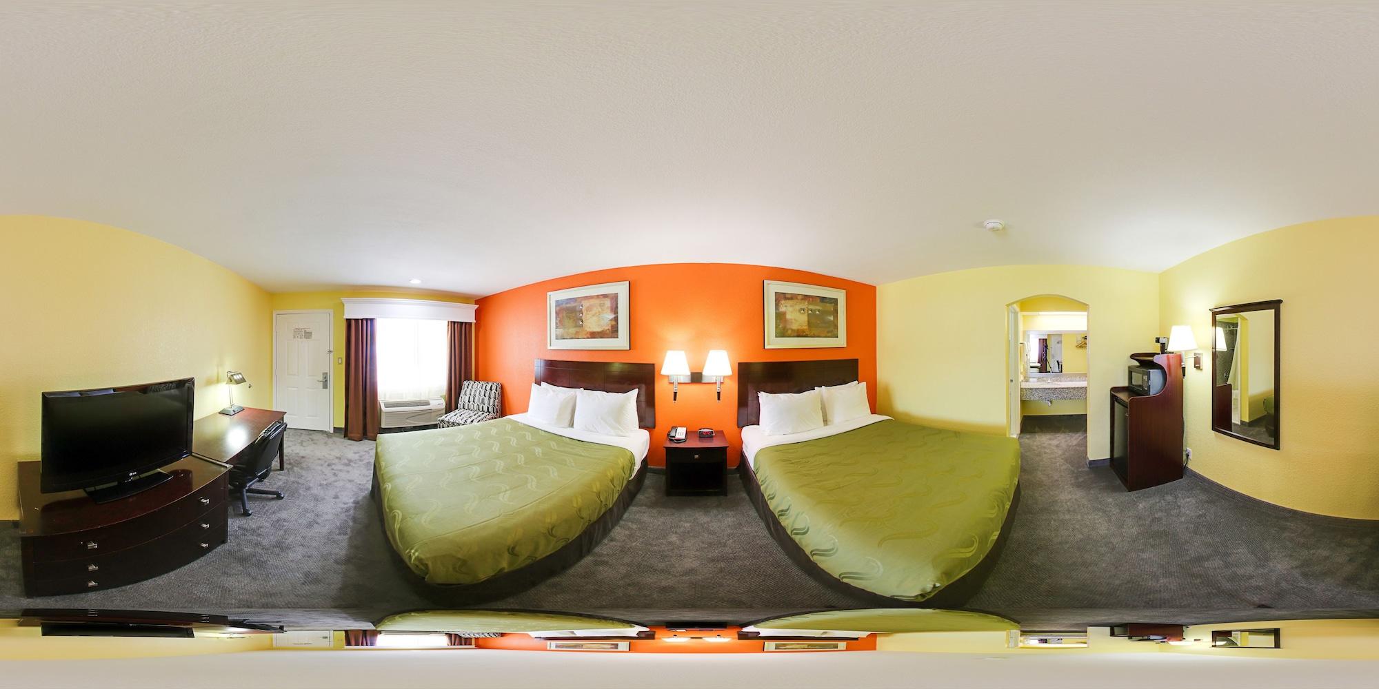 Quality Inn Carthage Exterior photo