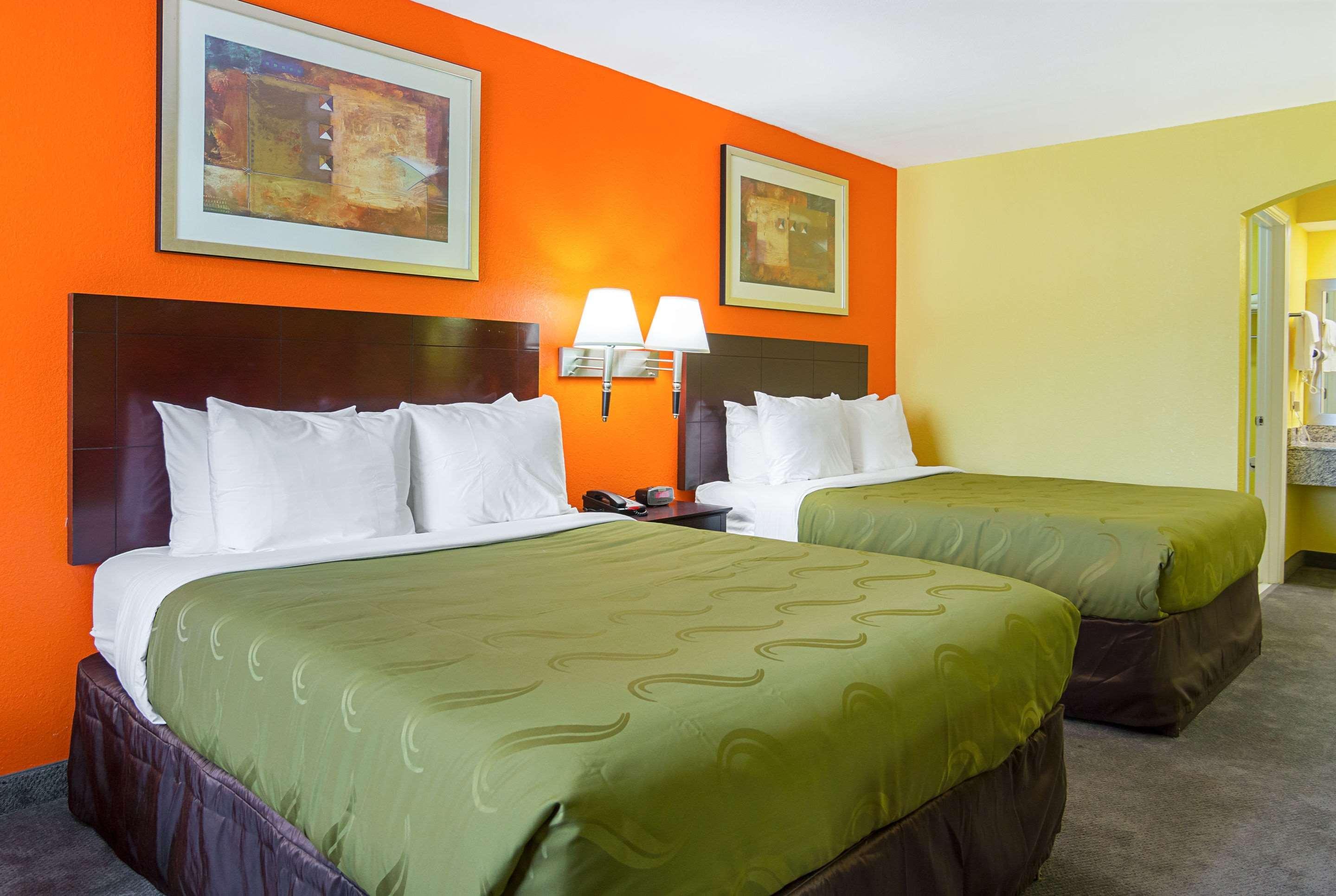 Quality Inn Carthage Exterior photo