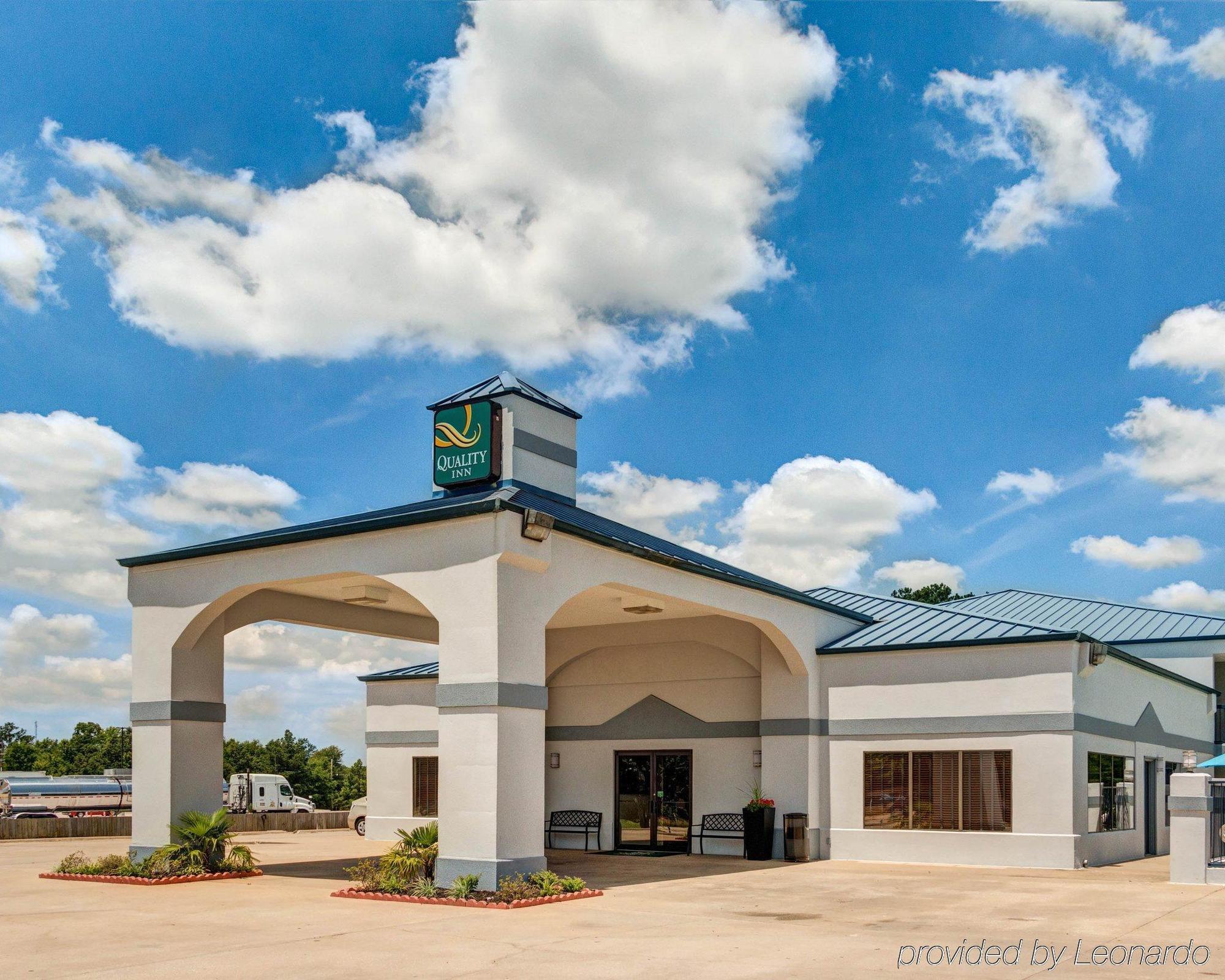 Quality Inn Carthage Exterior photo