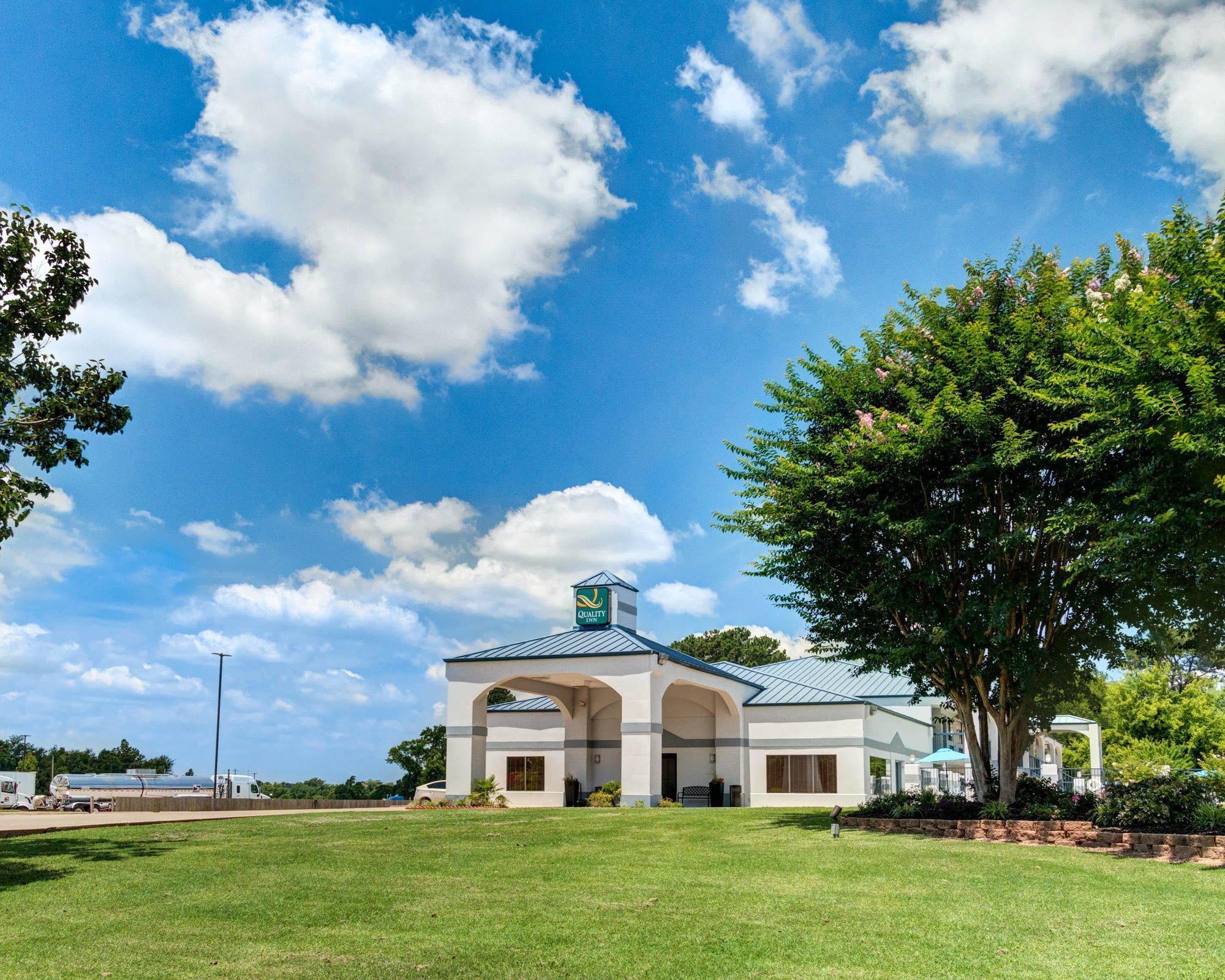 Quality Inn Carthage Exterior photo