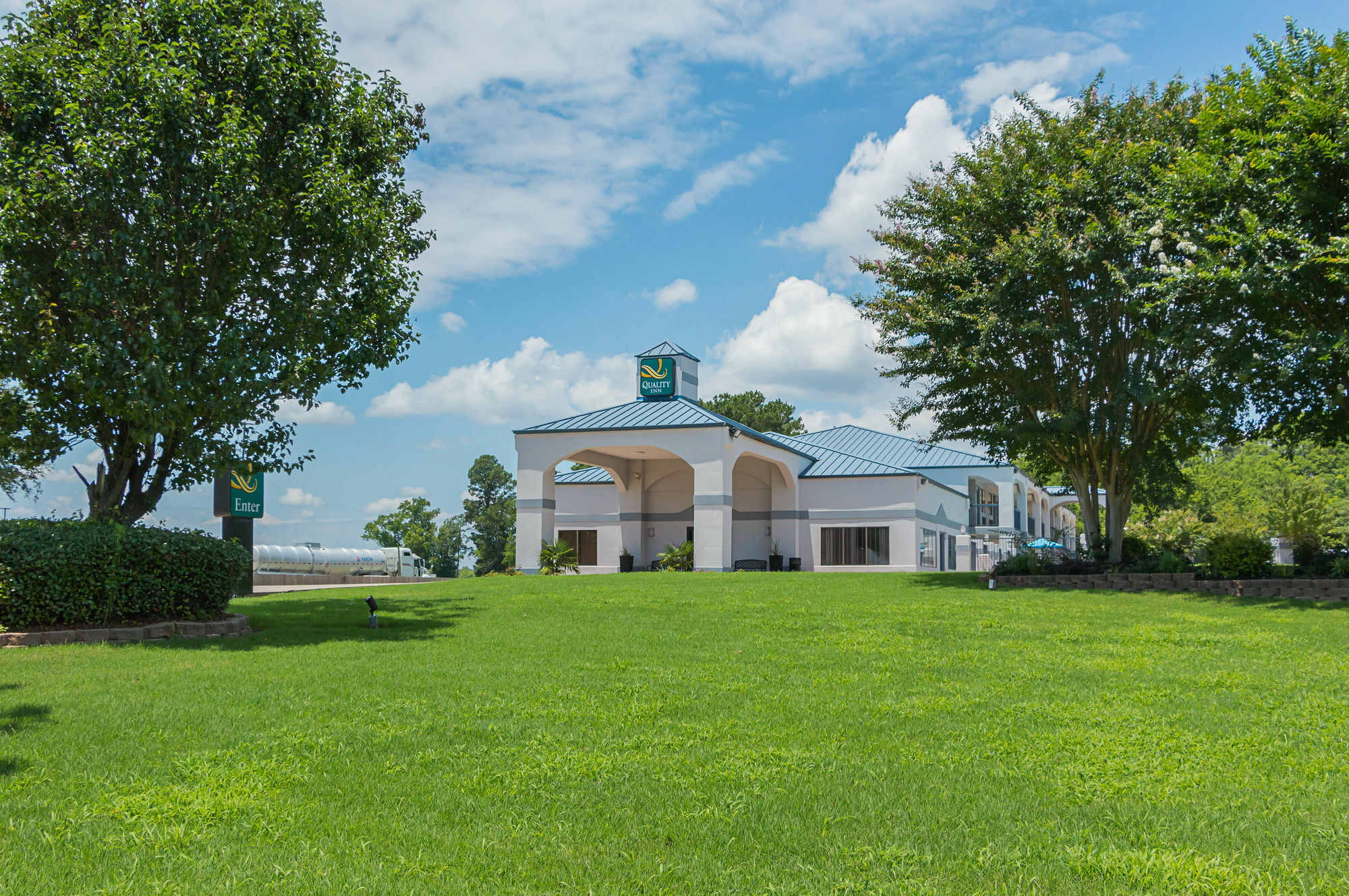 Quality Inn Carthage Exterior photo